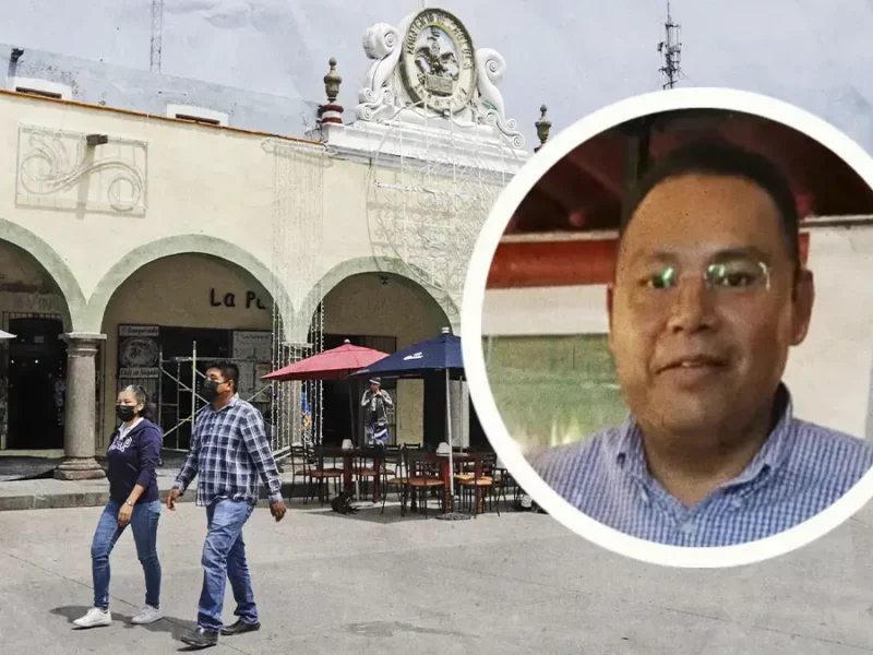 Regidores del PAN adeudan cuotas al Comité Municipal de San Pedro Cholula  