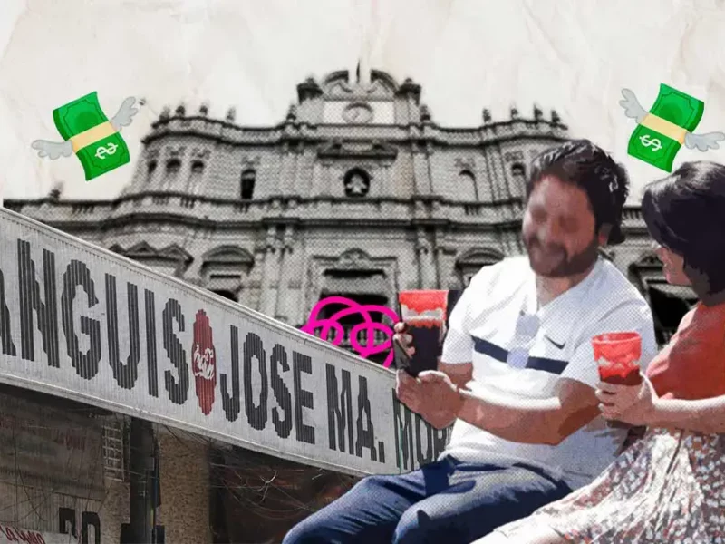 Ayuntamiento de Puebla analiza permisos para venta de micheladas en el Mercado Morelos