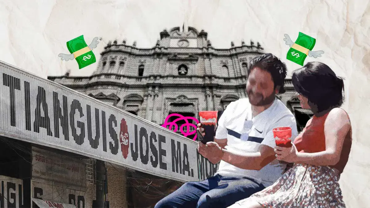 Ayuntamiento de Puebla analiza permisos para venta de micheladas en el Mercado Morelos