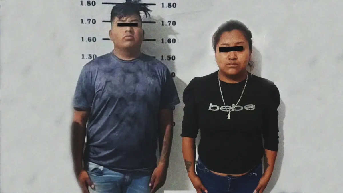 Detienen a ladrones en Texmelucan; contactaban a víctimas por Facebook.