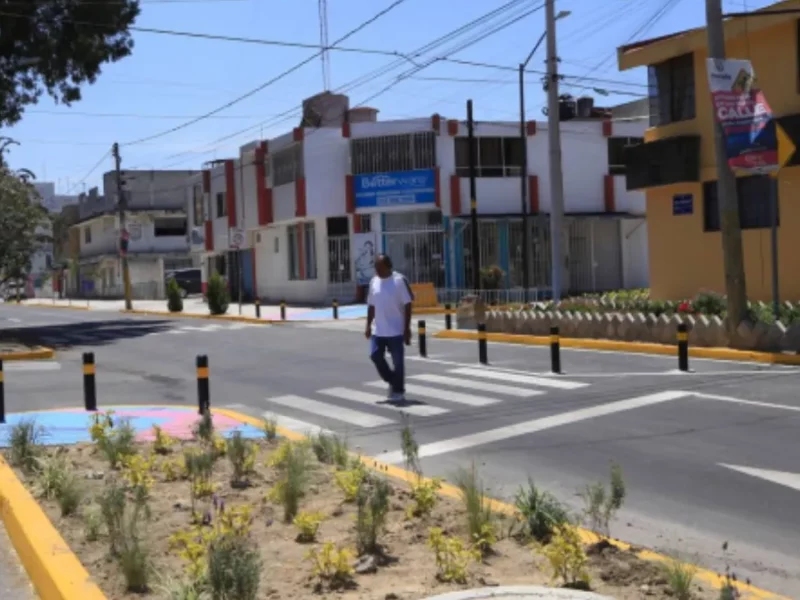 Ayuntamiento de Puebla dejó ‘de 10’ el bulevar Monterrey
