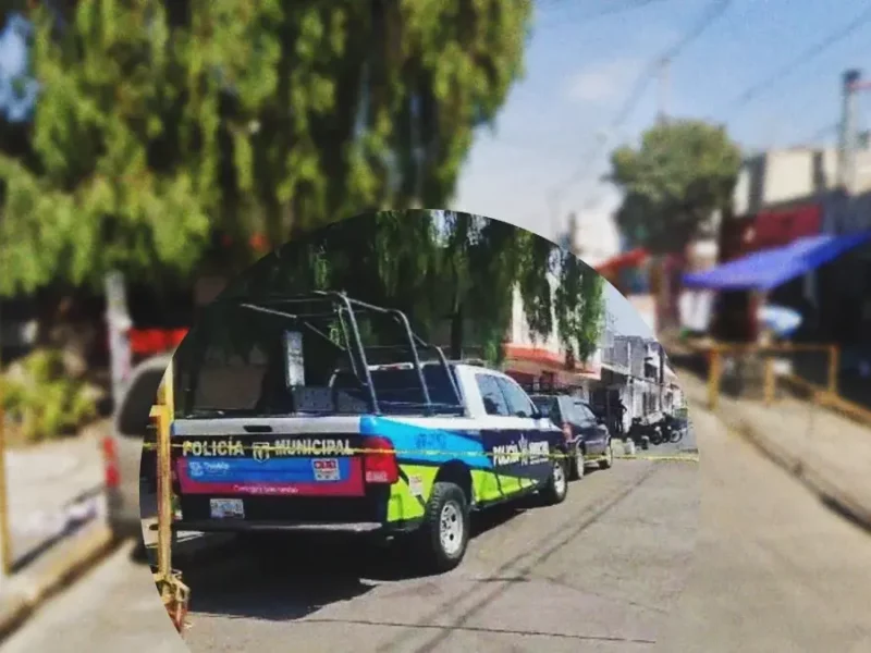 Encuentran muerto a joven en la Popular Coatepec, tenía una herida en la cabeza