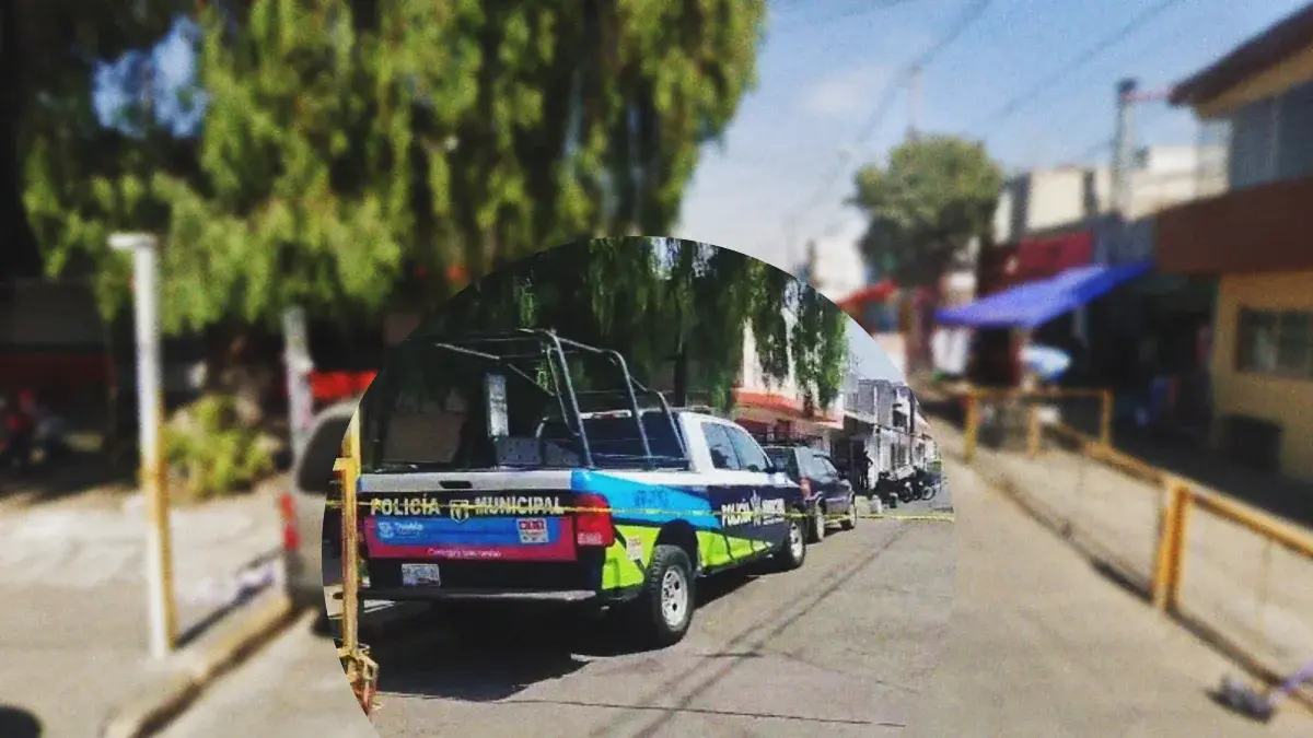 Encuentran muerto a joven en la Popular Coatepec, tenía una herida en la cabeza