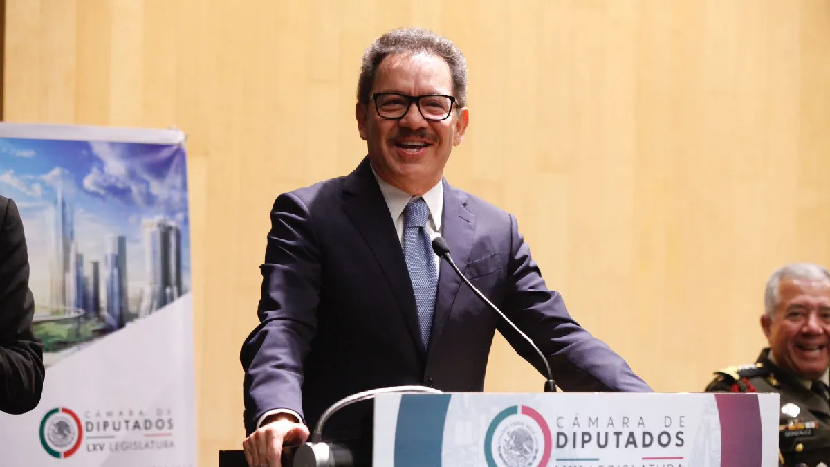Llama Ignacio Mier a “cambiar el chip” del viejo régimen de saqueo del Presupuesto a través de obras de infraestructura
