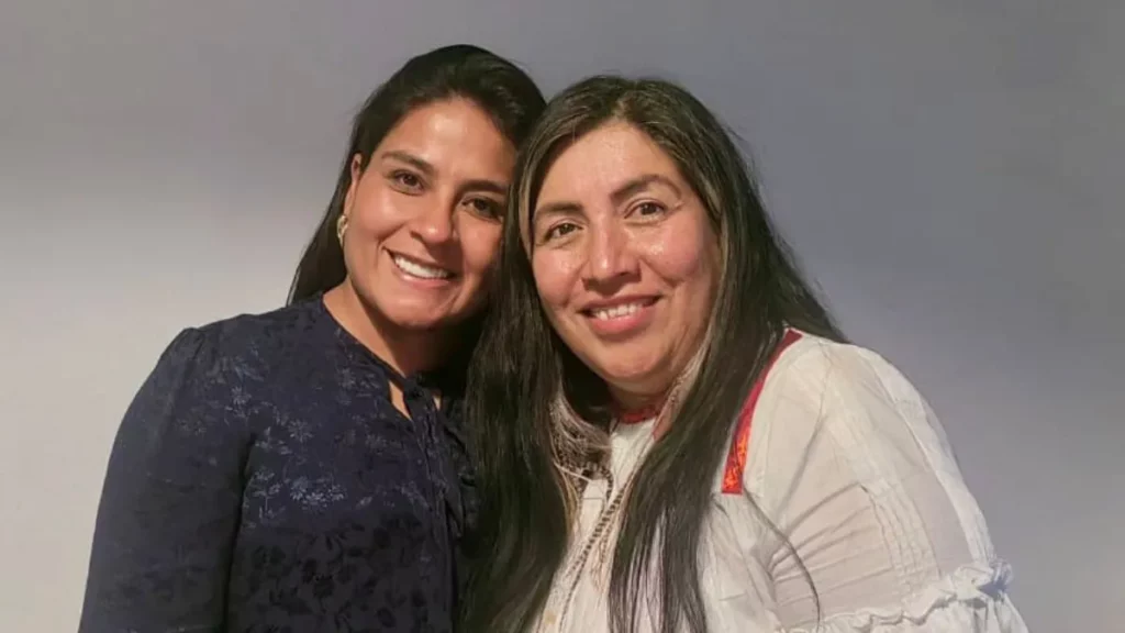 Regidora de Gobernación Berenice Porquillo, Trabaja en Fortalecer la Identidad de los Pueblos Originarios