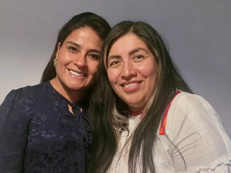 Regidora de Gobernación Berenice Porquillo, Trabaja en Fortalecer la Identidad de los Pueblos Originarios
