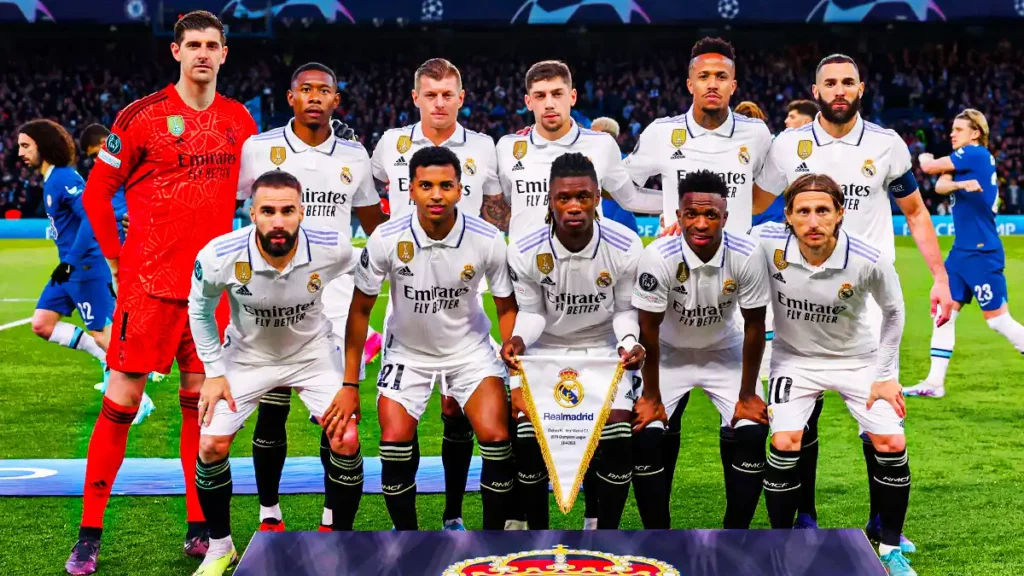 Primeros dos semifinalistas de la Champions League; Real Madrid y A.C. Milan