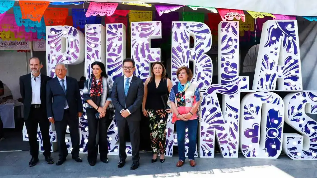 Cámara de Diputados festeja el 492 Aniversario de la Fundación en Puebla