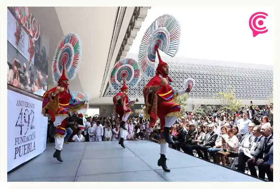 Cámara de Diputados festeja el 492 Aniversario de la Fundación en Puebla