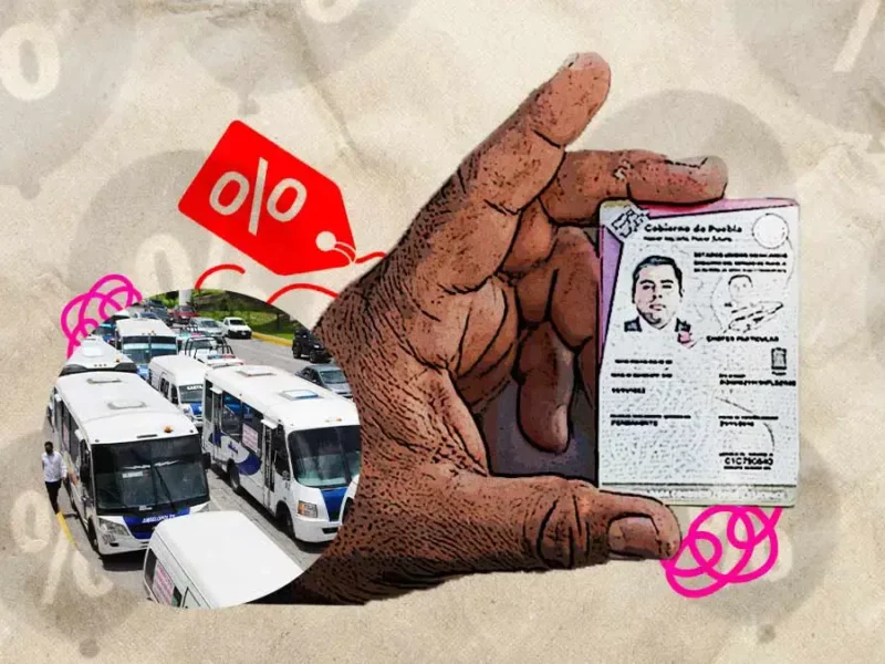 Gobierno de Puebla ofrece descuentos en licencias para transportistas