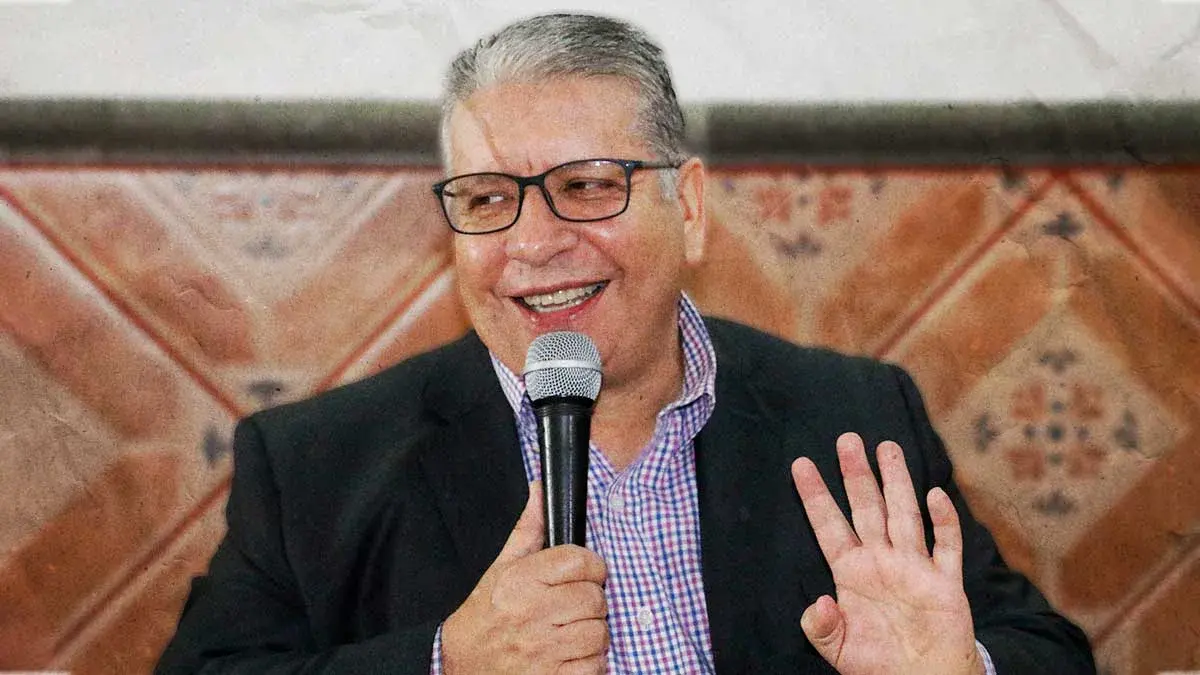 Doger deja entrever que renunciará al PRI