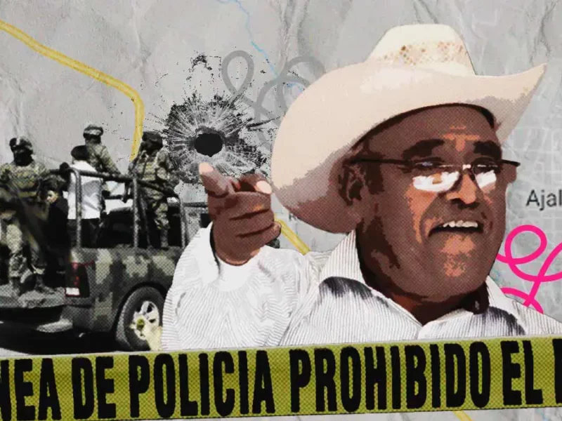 “Los Truchas” provocan balacera en Ajalpan, están relacionados al exalcalde Ignacio Salvador