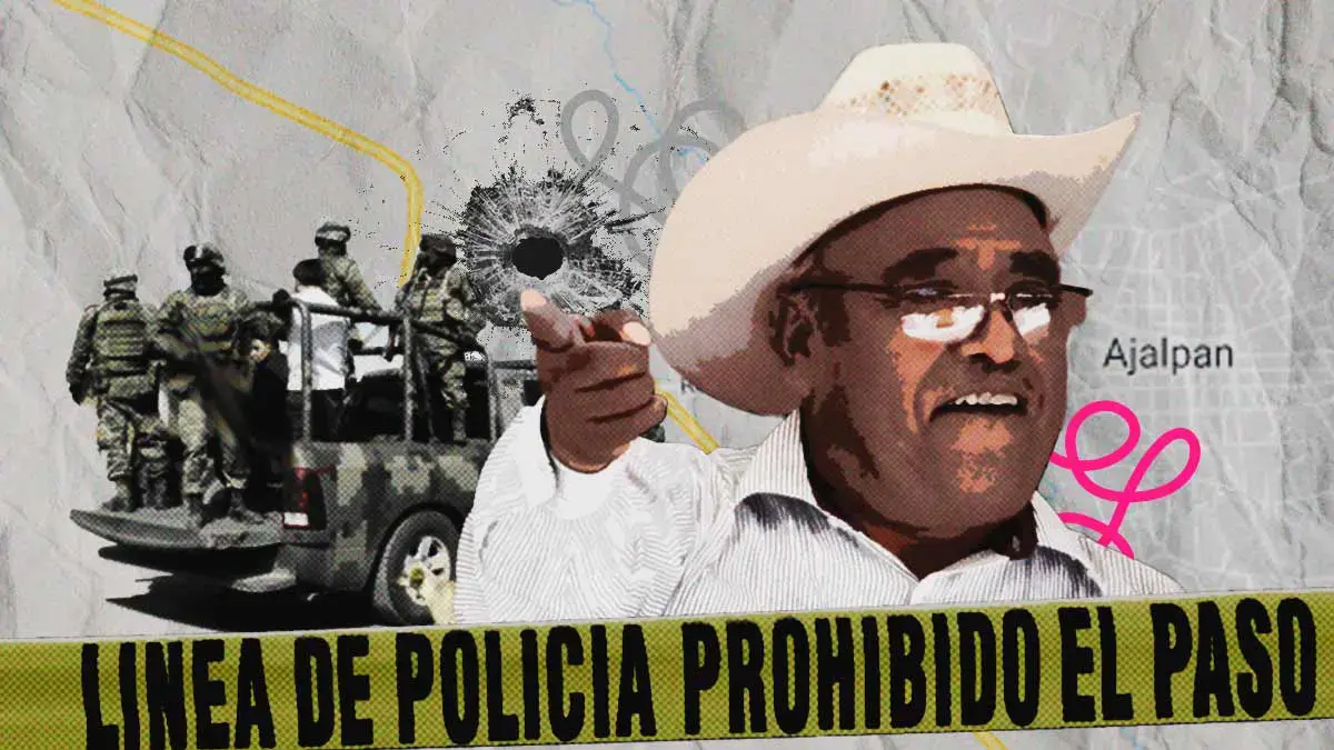 “Los Truchas” provocan balacera en Ajalpan, están relacionados al exalcalde Ignacio Salvador