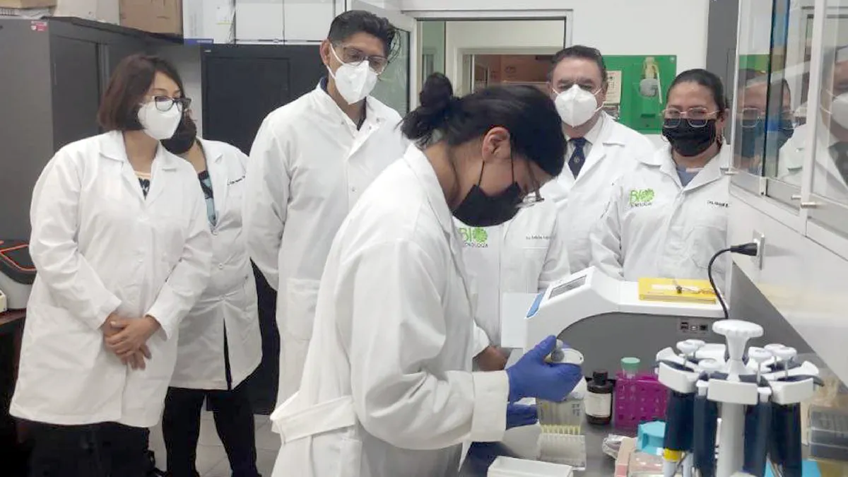 En la BUAP se realiza el Taller de Sero-detección con ELISA: Fundamentos, Técnicas y Aplicaciones en Investigación Biomédica