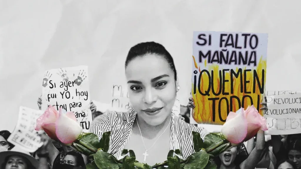 Organizan manifestación para pedir justicia por el feminicidio de Bibiana Trejo en Zacatlán
