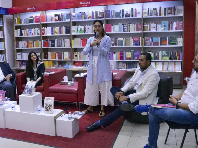 Se presentó en la BUAP el libro Los Revueltas. Biografía de una familia
