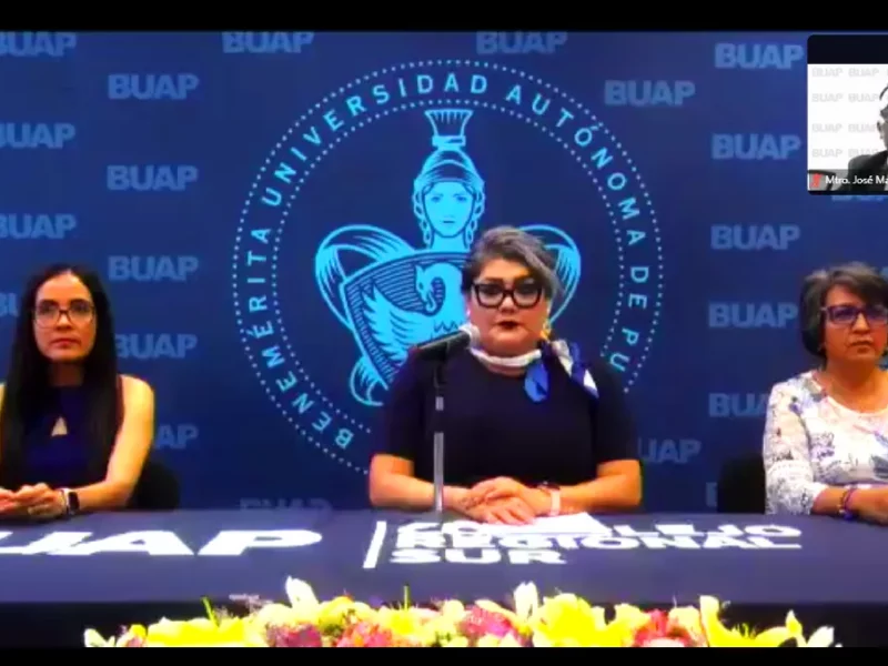 Transparentar la gestión y rendir cuentas, un planteamiento de la Rectora Lilia Cedillo Ramírez: José Manuel Alonso Orozco