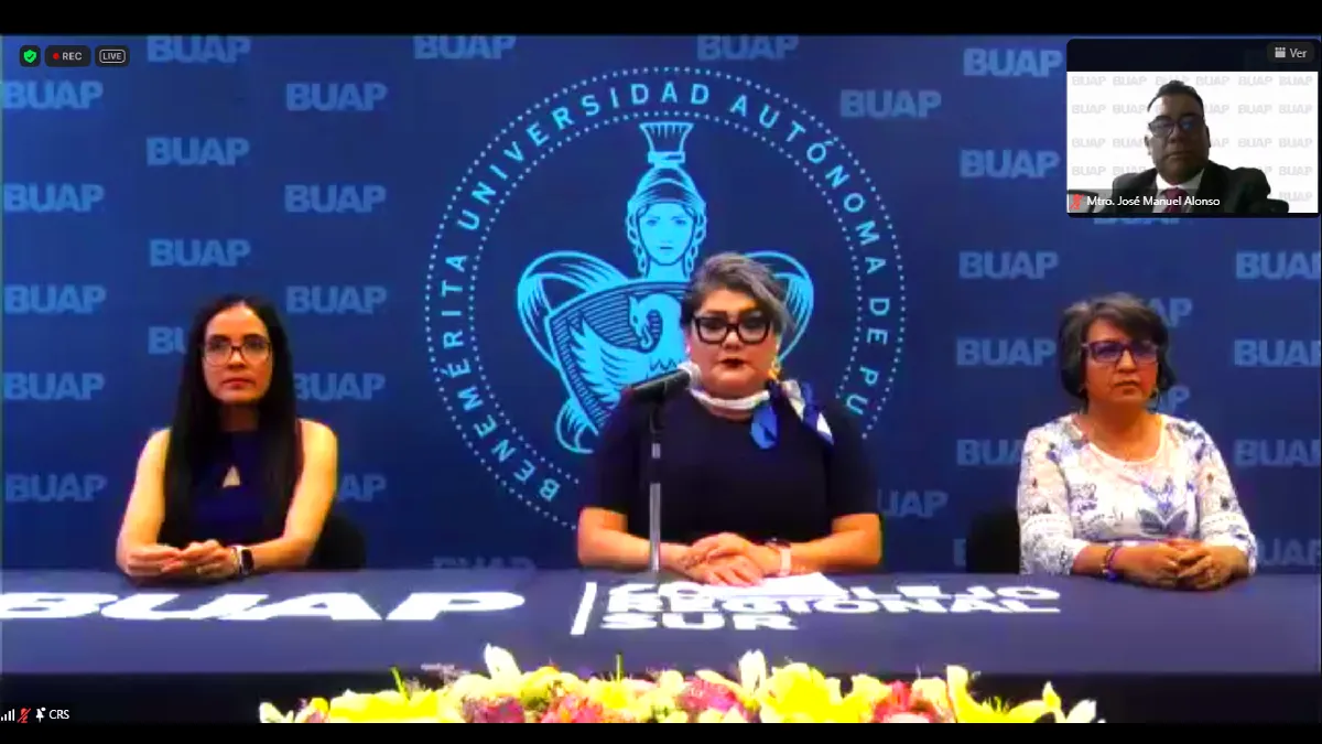 Transparentar la gestión y rendir cuentas, un planteamiento de la Rectora Lilia Cedillo Ramírez: José Manuel Alonso Orozco
