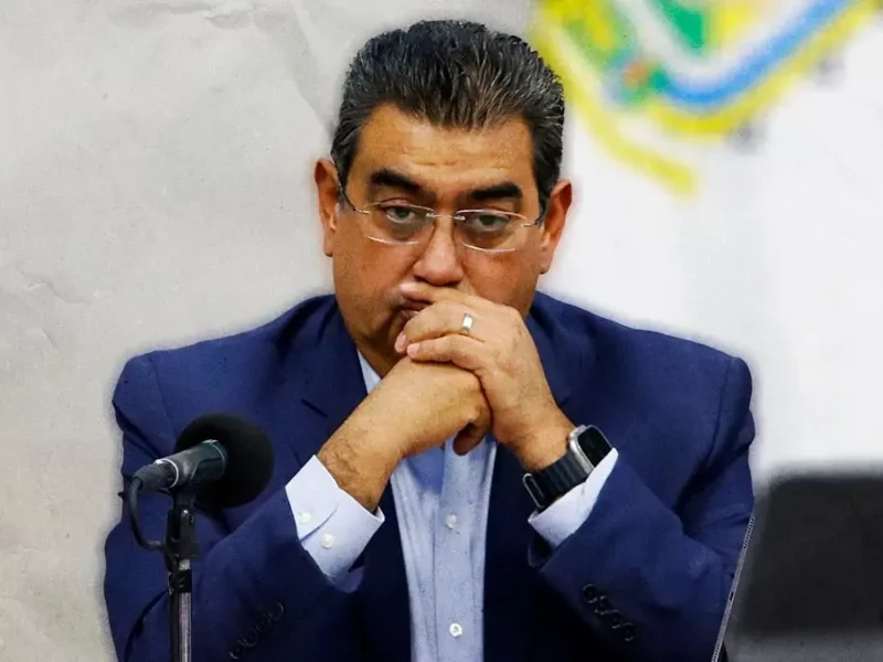 Sergio Salomón Céspedes rechaza fallo de la SCJN sobre la Guardia Nacional