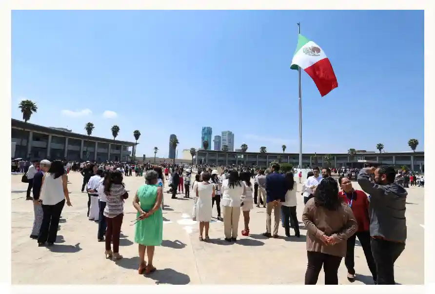 Se suma Poder Judicial de Puebla al Primer Simulacro Nacional de prevención contra sismo 2023