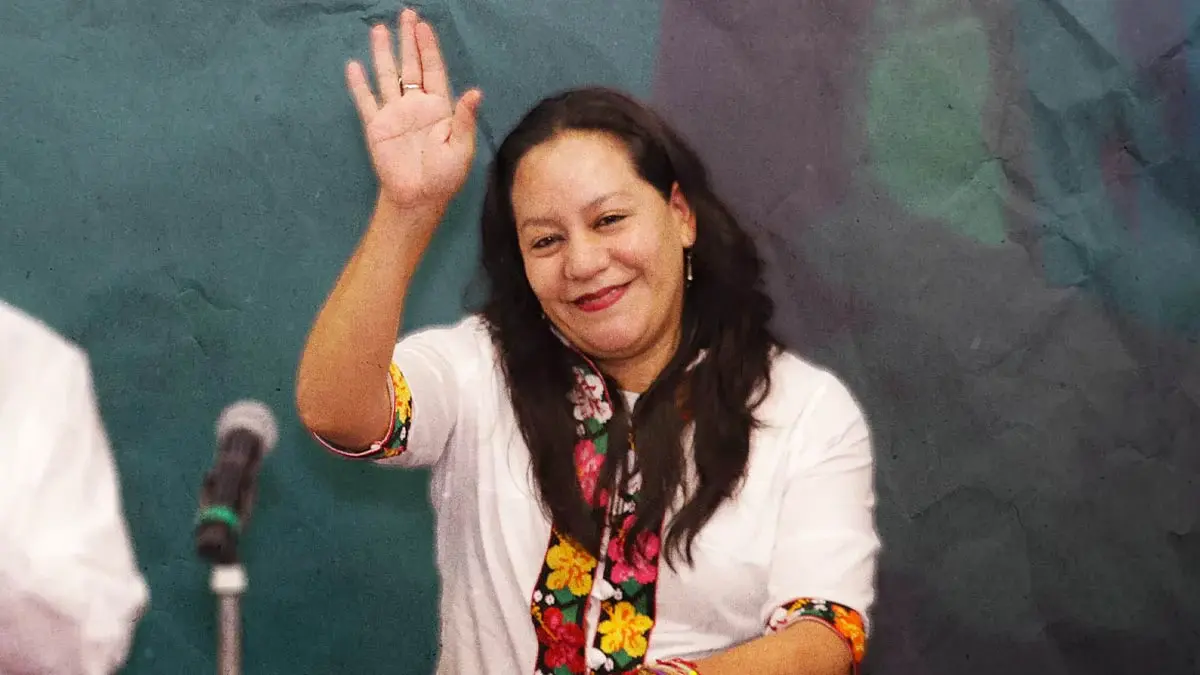 María Luisa Albores se suma a los aspirantes de Morena por la gubernatura de Puebla