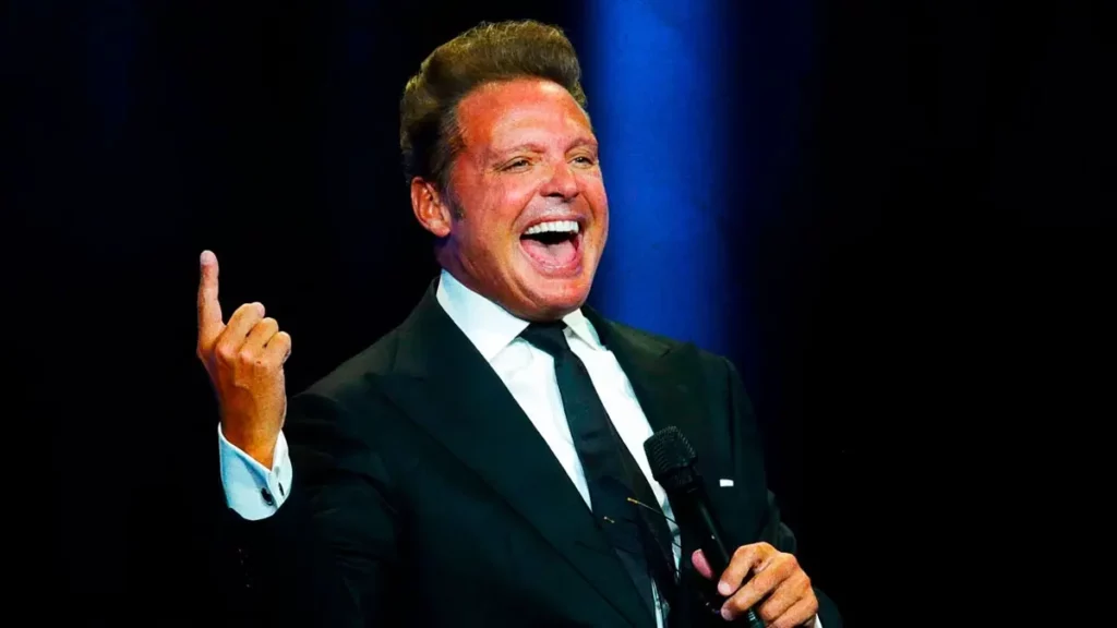 Luis Miguel confirma una presentación para diciembre en Puebla