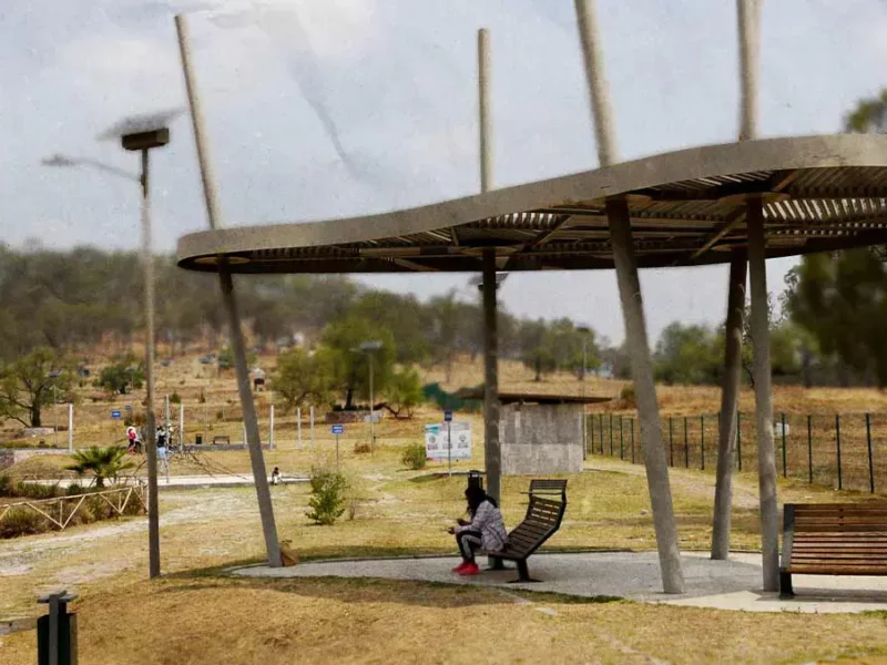 Segunda rehabilitación del Parque Amalucan iniciará en mayo; ayuntamiento invertirá 8 mdp