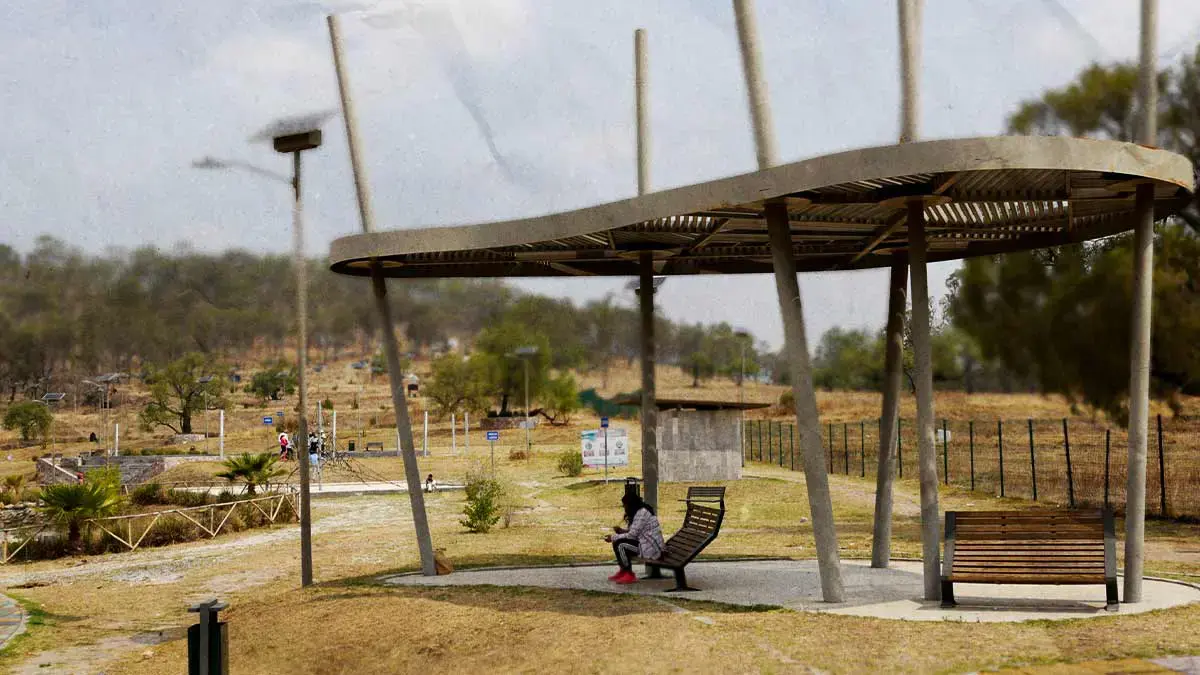 Segunda rehabilitación del Parque Amalucan iniciará en mayo; ayuntamiento invertirá 8 mdp