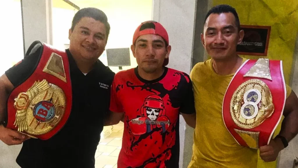 Cambia rival y fecha para la pelea de Hugo Guarneros; será en mayo.