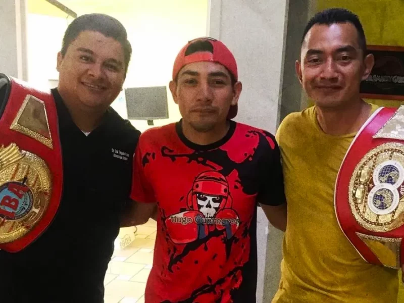 Cambia rival y fecha para la pelea de Hugo Guarneros; será en mayo.