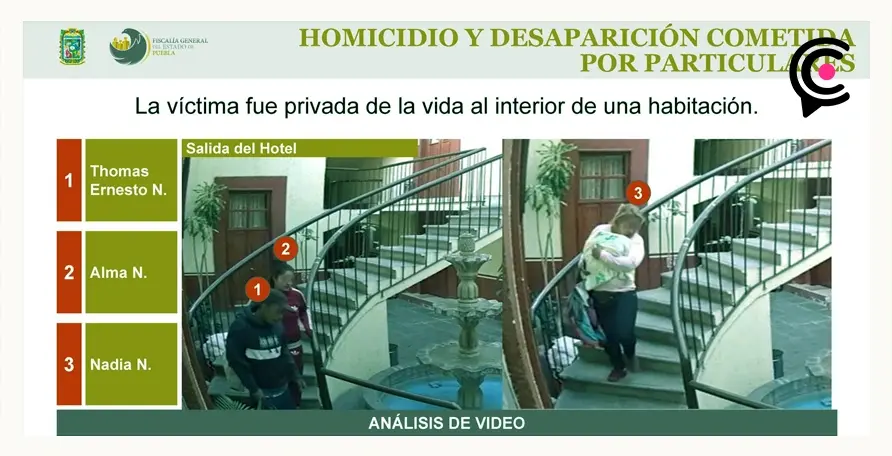 Sentencian a sujetos que mataron a una mujer para robarle su bebé en Puebla