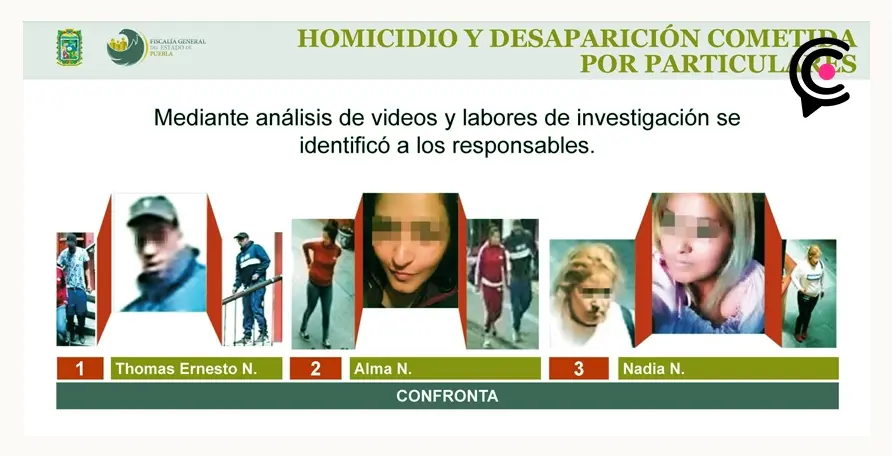Sentencian a sujetos que mataron a una mujer para robarle su bebé en Puebla