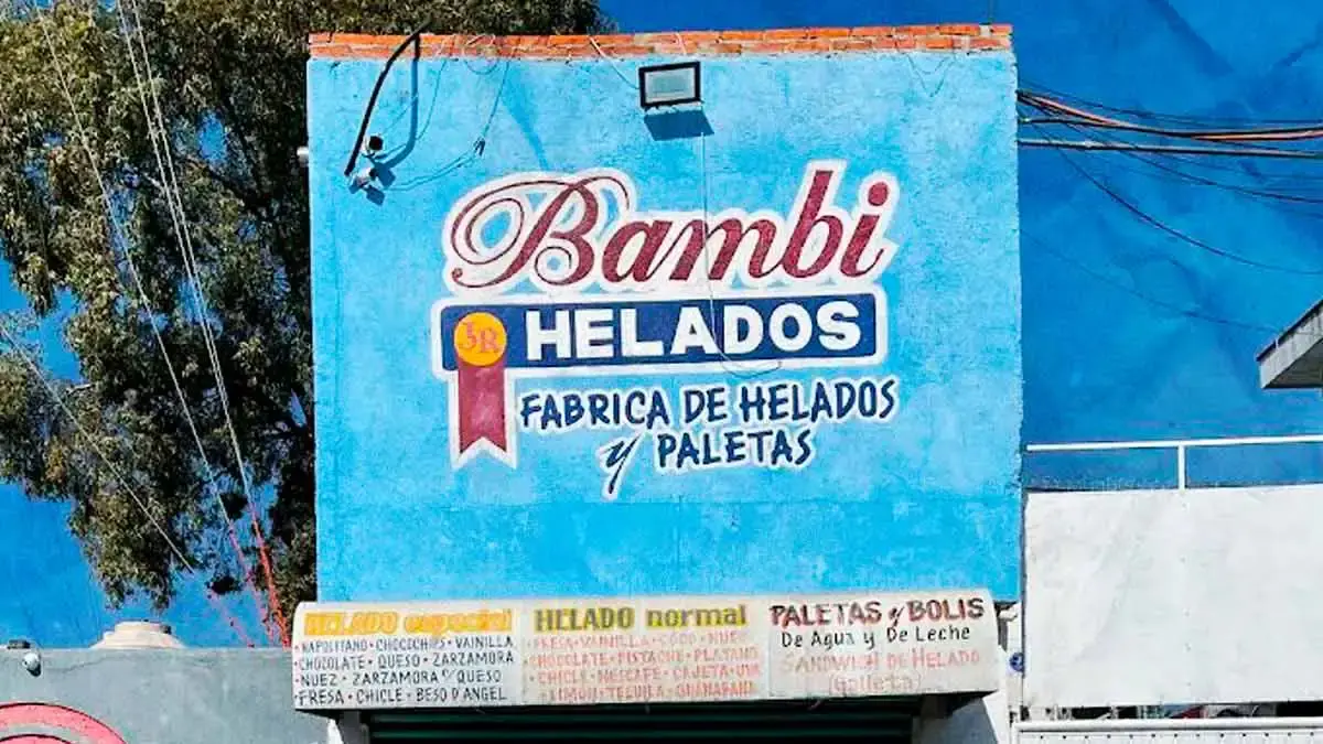 Clausuran fábrica de helados Bambi en Puebla por uso de aguas sucias 