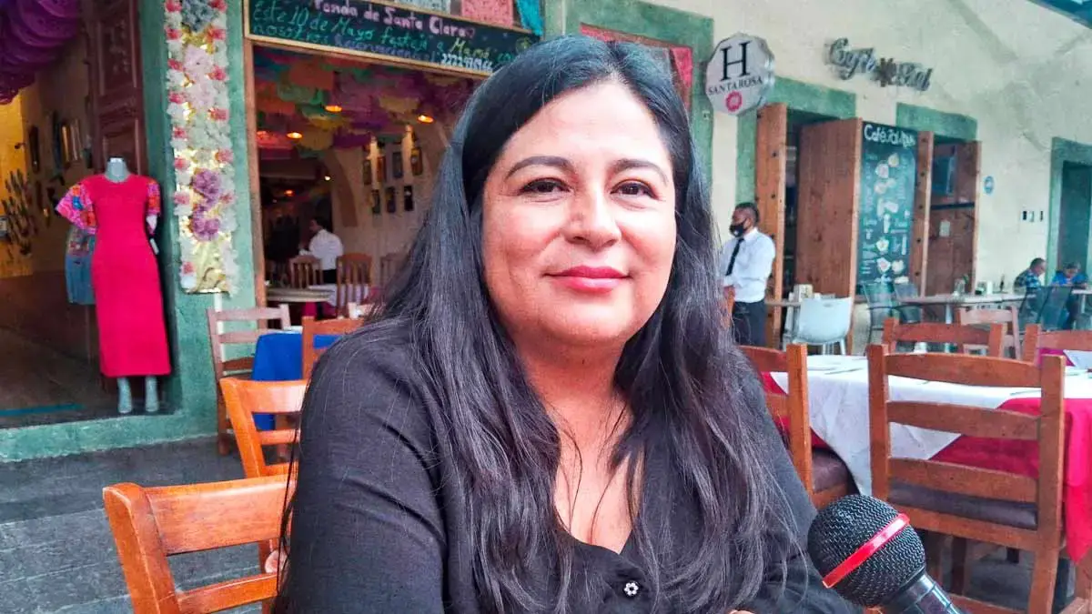 La exdiputada Cristina Tello acusa a Paola Angón de violencia política de género 