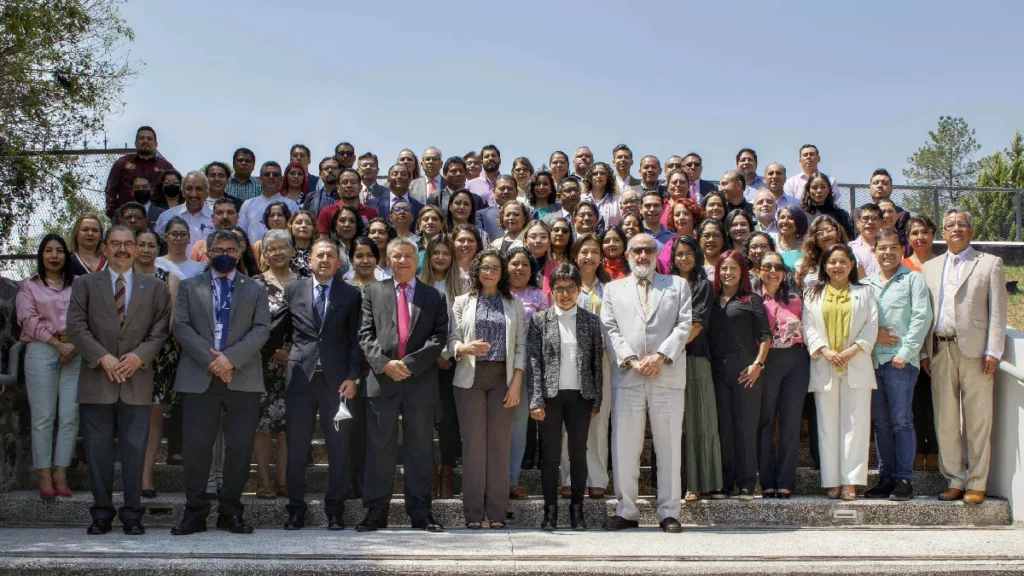 Celebran en la BUAP la Segunda Asamblea Ordinaria del Honorable Consejo Técnico del Programa Delfín
