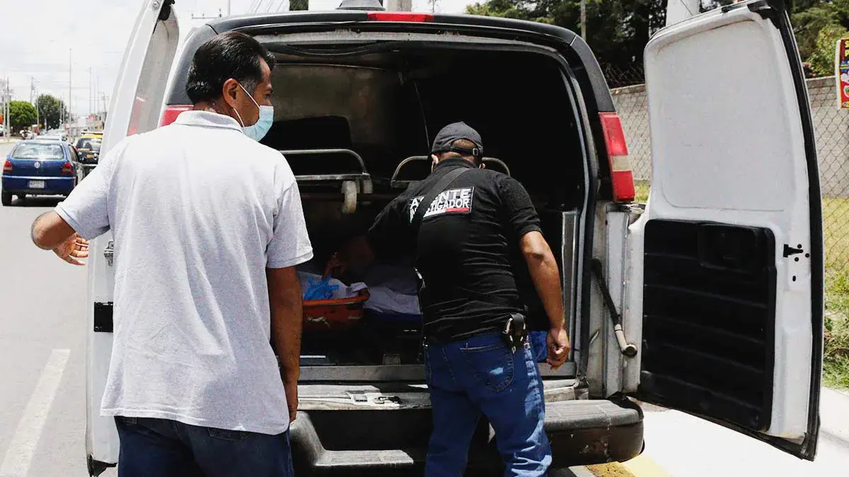 Hombre se quita la vida con un cinturón en la colonia 2 de Octubre