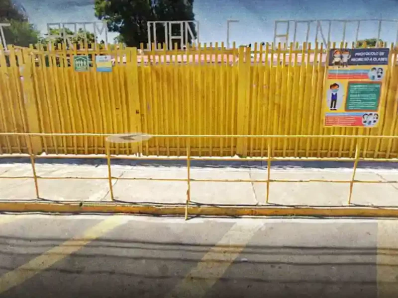 Destapan caso de abuso en primaria de San Pedro Cholula
