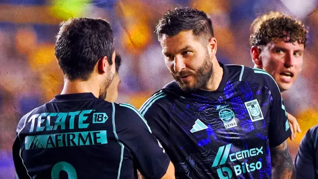 De la mano de Gignac, Tigres se reencuentra con el triunfo ante Puebla.
