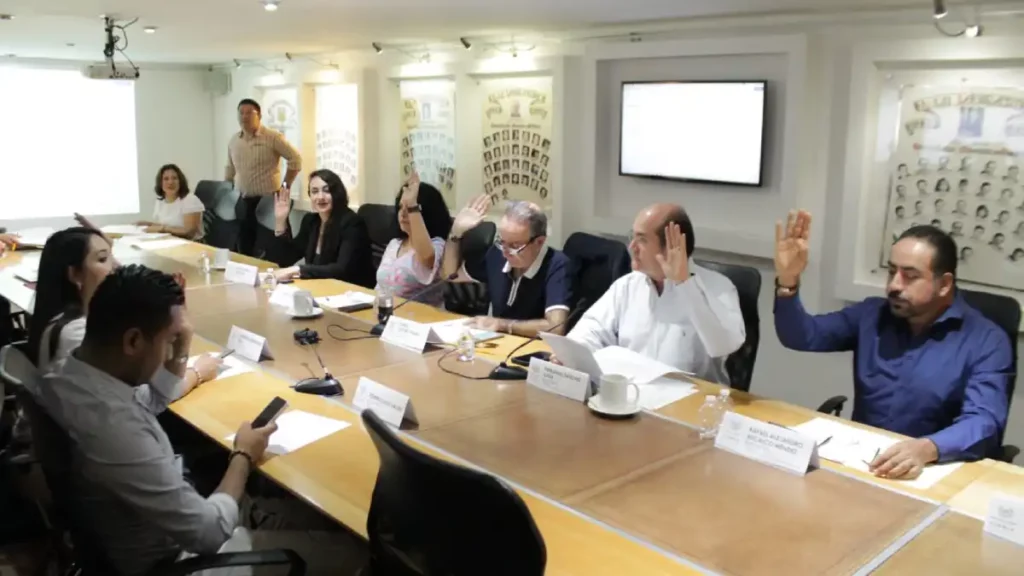 Comisión del Congreso aprueba exhorto para que el SAT garantice servicios a la población