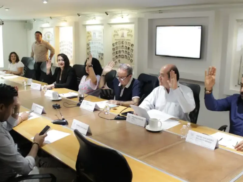 Comisión del Congreso aprueba exhorto para que el SAT garantice servicios a la población