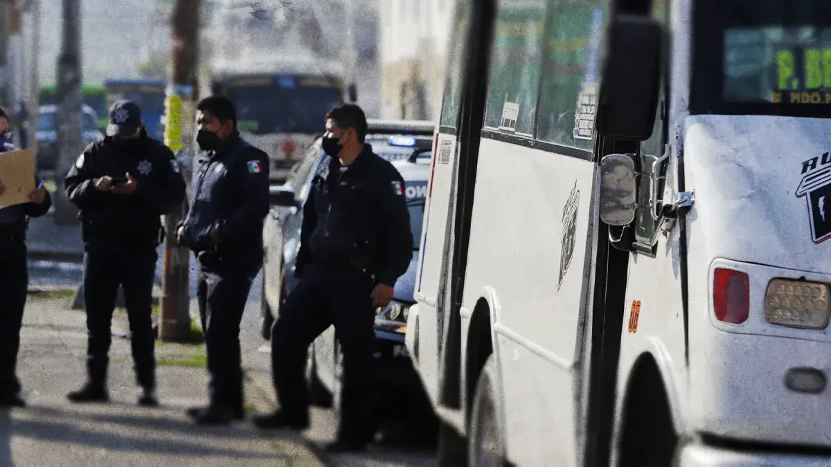 Estas son las zonas de Puebla donde más asaltos a rutas se reportan al 911