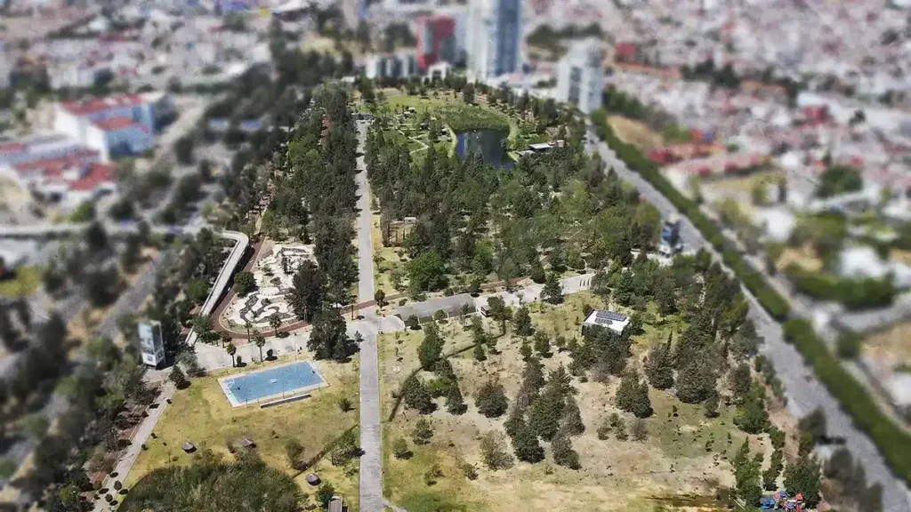 Gobierno de Puebla invertirá 10 mdp en rehabilitación del Parque del Arte