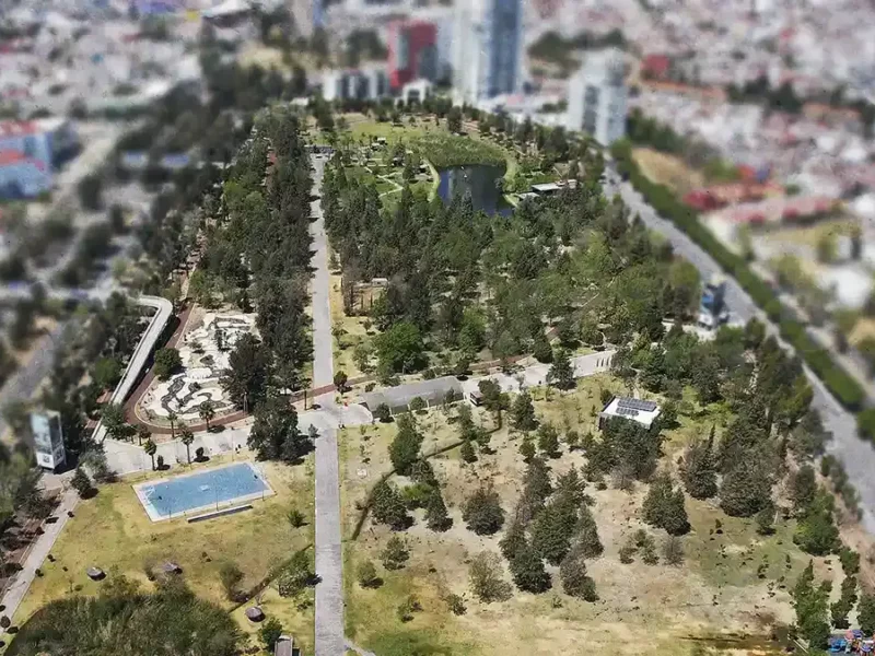 Gobierno de Puebla invertirá 10 mdp en rehabilitación del Parque del Arte