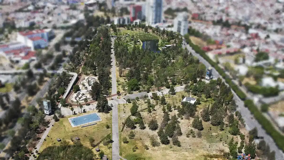 Gobierno de Puebla invertirá 10 mdp en rehabilitación del Parque del Arte