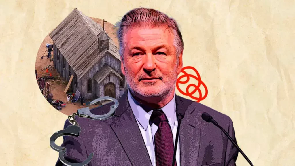 Liberan a Alec Baldwin de los cargos por la muerte de Halyna Hutchins