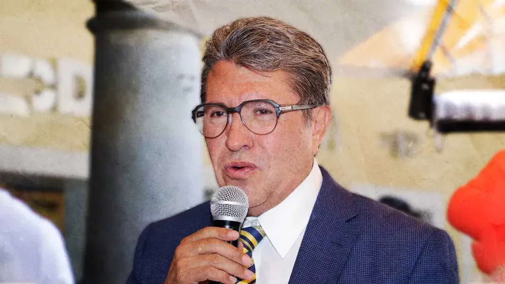 Monreal dice que Armenta es el mejor perfil para la gubernatura de Puebla