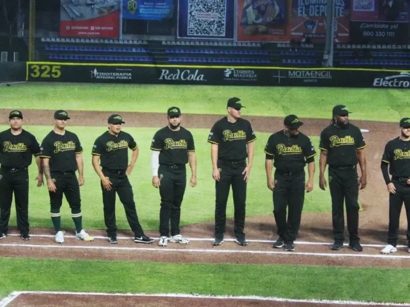 Pericos de Puebla derrota a Piratas de Campeche, comienzan con el pie derecho la Temporada