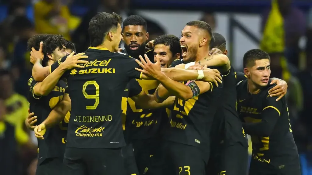 América vs Pumas termina en empate en el Clásico Capitalino del Clausura 2023.