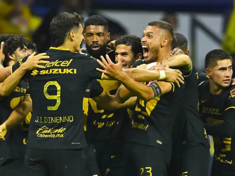 América vs Pumas termina en empate en el Clásico Capitalino del Clausura 2023.