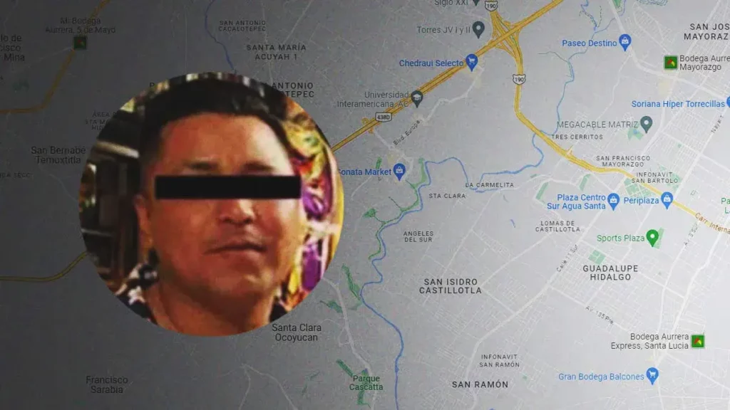 “El Yoyo”, el nuevo operador del narcomenudeo en el sur de Puebla.